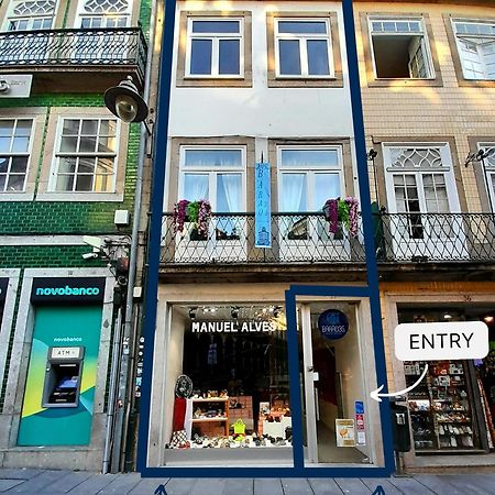 Barao 35 Guest House 布拉加 外观 照片
