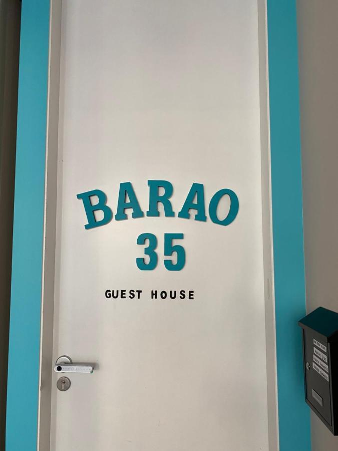 Barao 35 Guest House 布拉加 外观 照片